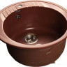 Кухонная мойка GranFest GF-R520 (красный марс) Кухонная мойка GranFest GF-R520 (красный марс)
