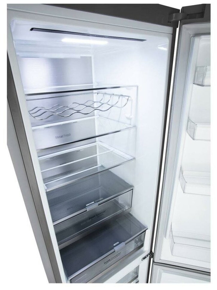 Холодильник LG GA-B509CCUM Холодильник LG GA-B509CCUM