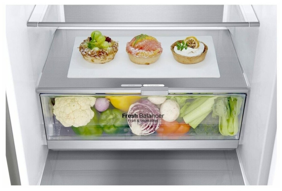 Холодильник LG GA-B509CCUM Холодильник LG GA-B509CCUM