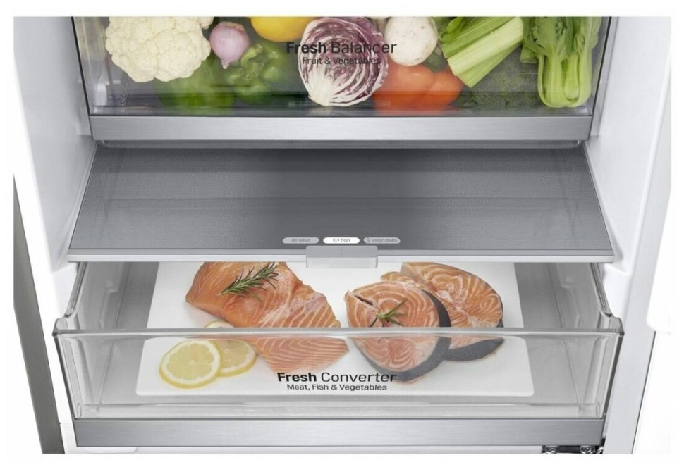 Холодильник LG GA-B509CCUM Холодильник LG GA-B509CCUM