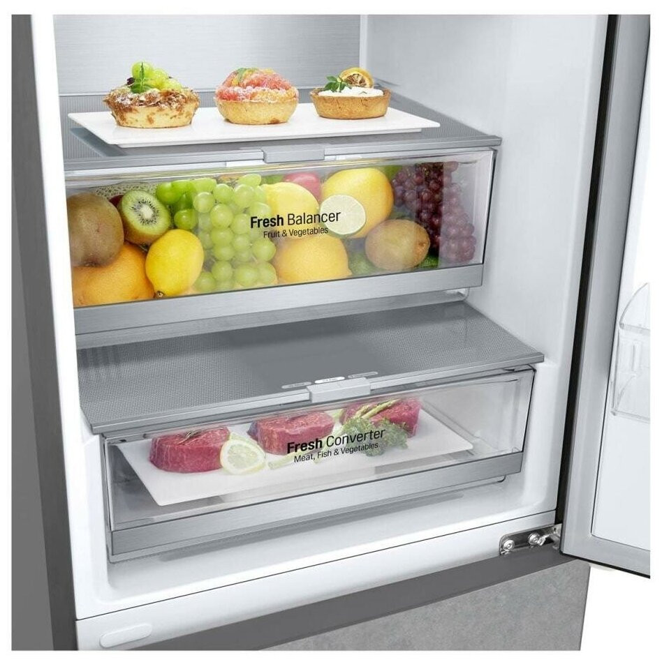 Холодильник LG GA-B509CCUM Холодильник LG GA-B509CCUM