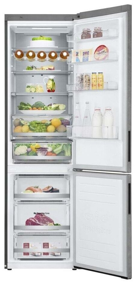 Холодильник LG GA-B509CCUM Холодильник LG GA-B509CCUM