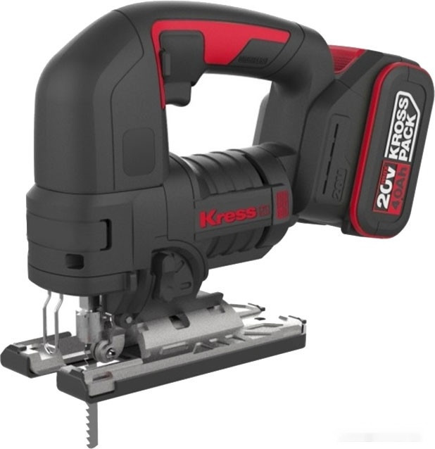 Лобзик Kress KUE26.9 (без АКБ) Лобзик Kress KUE26.9 (без АКБ)
