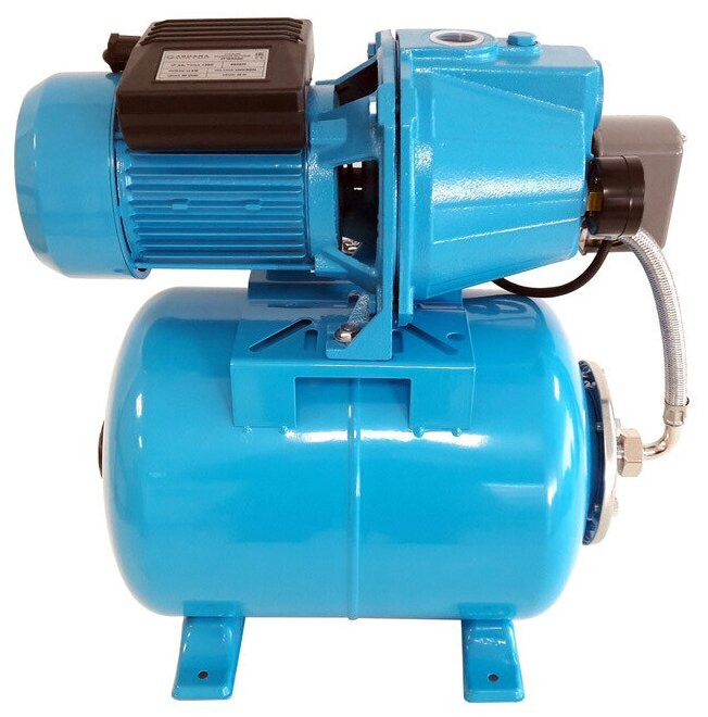 Насосная станция Gardana AUTO JY-100A(a) Насосная станция Gardana AUTO JY-100A(a)