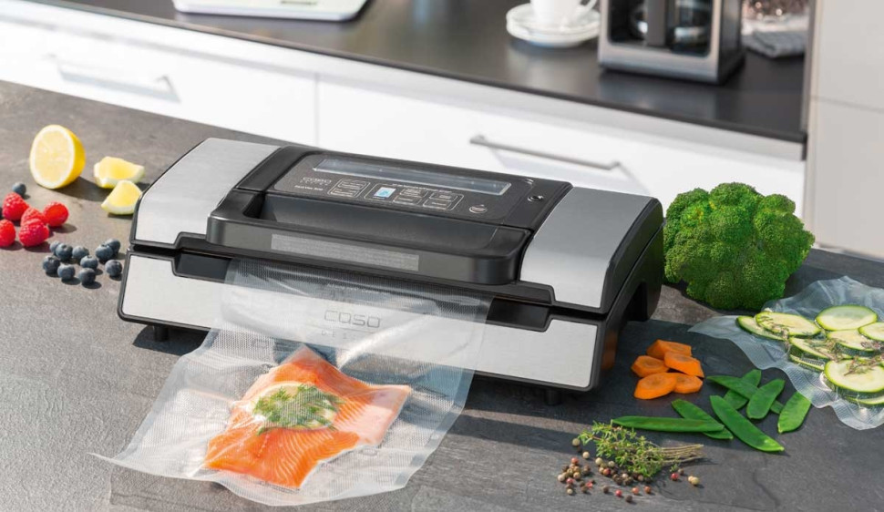 Вакуумный упаковщик Caso FastVAC 500 [1409]