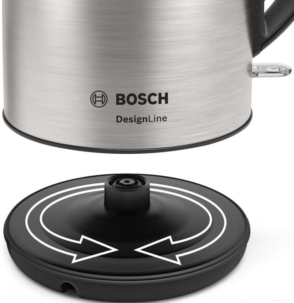 Электрический чайник Bosch TWK3P420