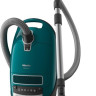 Пылесос Miele Complete C3 Parquet Flex SGSF5 (бирюзовый) Пылесос Miele Complete C3 Parquet Flex SGSF5 (бирюзовый)