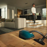 Пылесос Miele Complete C3 Parquet Flex SGSF5 (бирюзовый) Пылесос Miele Complete C3 Parquet Flex SGSF5 (бирюзовый)