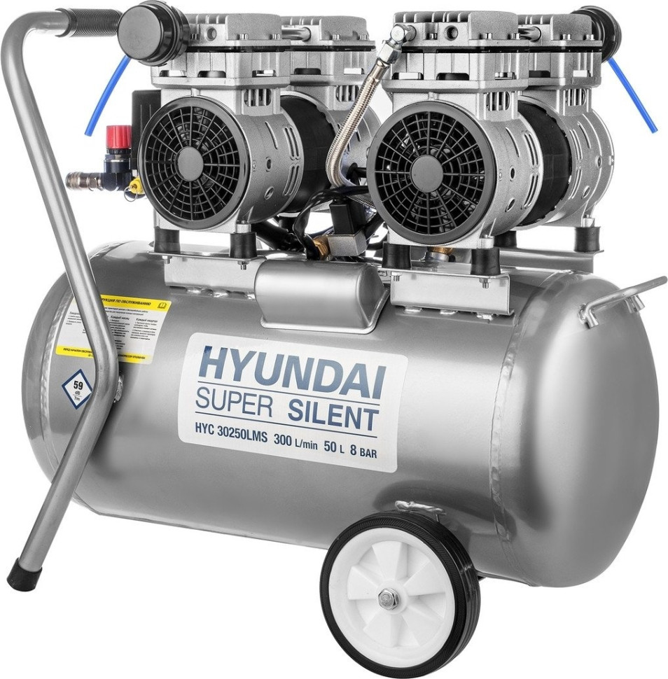 Компрессор Hyundai HYC 30250LMS