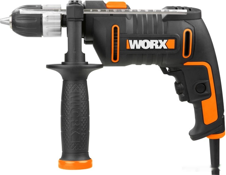 Ударная дрель Worx WX317.2 Ударная дрель Worx WX317.2