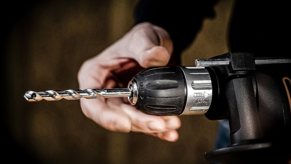 Ударная дрель Worx WX317.2 Ударная дрель Worx WX317.2