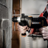 Ударная дрель Worx WX317.2 Ударная дрель Worx WX317.2