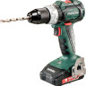 Дрель-шуруповерт Metabo BS 18 LT BL 602325550 (с 2-мя АКБ, кейс) Дрель-шуруповерт Metabo BS 18 LT BL 602325550 (с 2-мя АКБ, кейс)