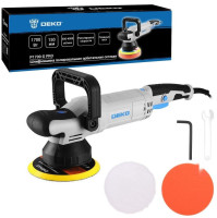 Шлифовальная машина Deko P1700-D Pro 083-1048