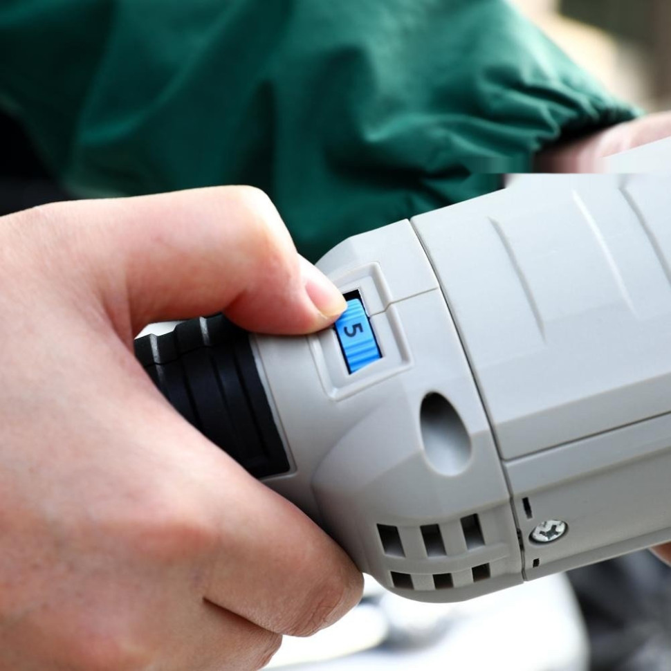 Шлифовальная машина Deko P1700-D Pro 083-1048