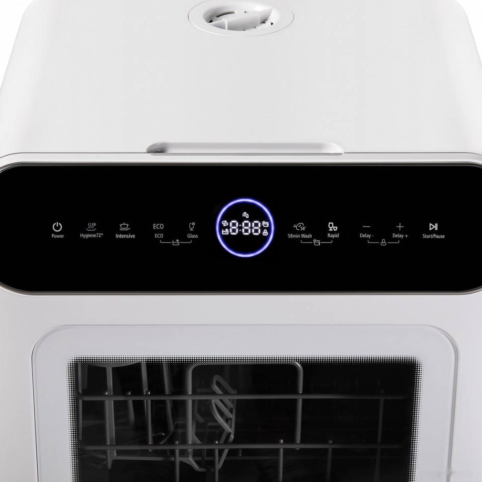 Посудомоечная машина Maunfeld MWF07IM Посудомоечная машина Maunfeld MWF07IM