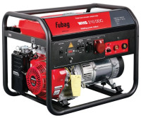 Электростанция FUBAG WHS 210 DDC
