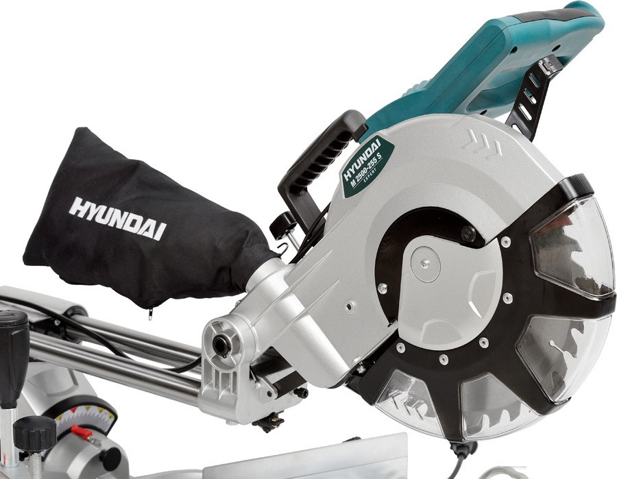 Торцовочная пила Hyundai M 2500-255S