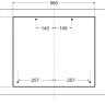 Варочная панель Hansa BHGS630301