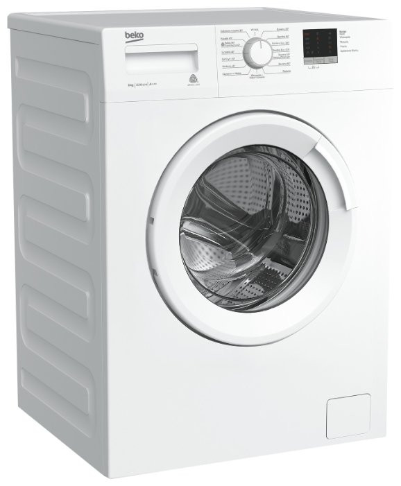 Стиральная машина Beko WRE 6511 BWW Стиральная машина Beko WRE 6511 BWW