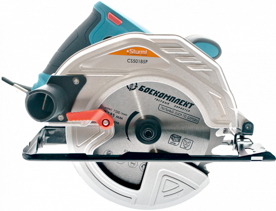 Дисковая (циркулярная) пила Sturm CS50185P Дисковая (циркулярная) пила Sturm CS50185P