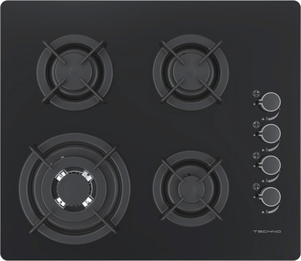 Варочная панель Techno HG4604GSBV