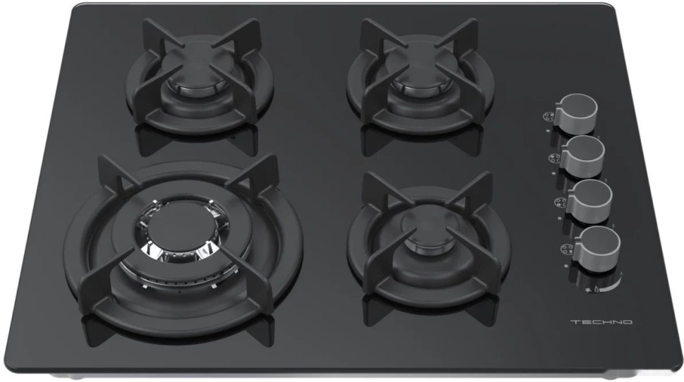 Варочная панель Techno HG4604GSBV Варочная панель Techno HG4604GSBV