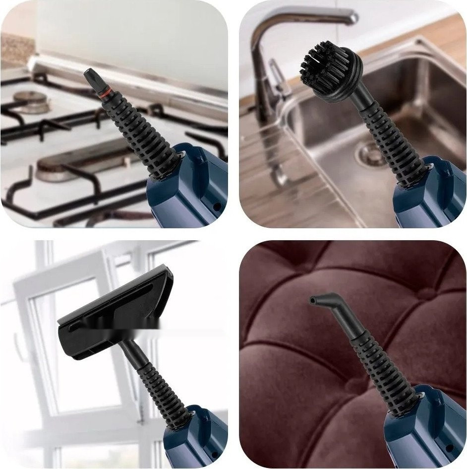 Паровая швабра Kitfort KT-3921 Паровая швабра Kitfort KT-3921