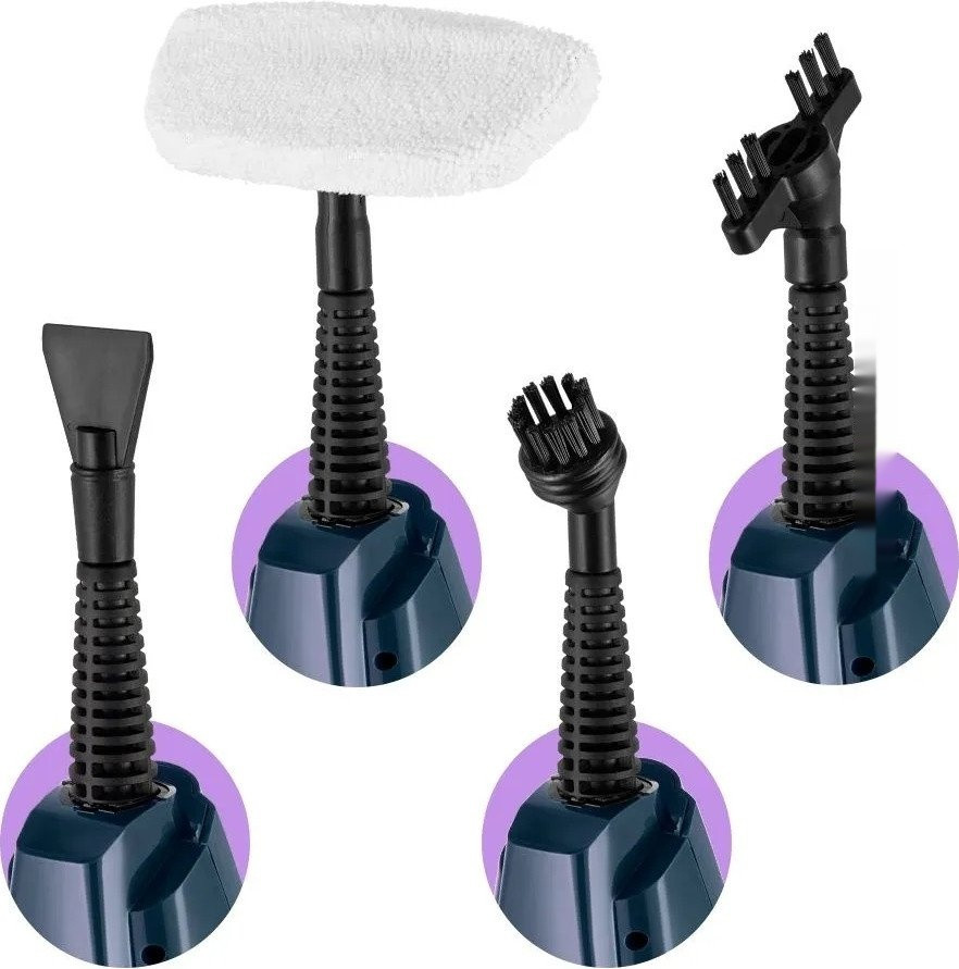 Паровая швабра Kitfort KT-3921 Паровая швабра Kitfort KT-3921