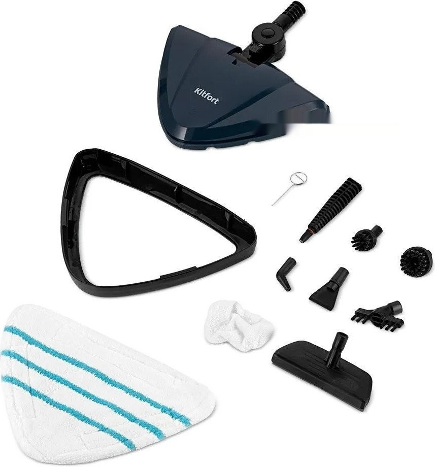 Паровая швабра Kitfort KT-3921 Паровая швабра Kitfort KT-3921