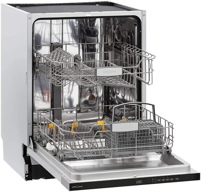 Посудомоечная машина Krona Garda 60 BI V2 Посудомоечная машина Krona Garda 60 BI V2