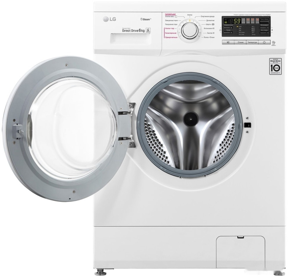 Стиральная машина LG F12M7NDS0 Стиральная машина LG F12M7NDS0