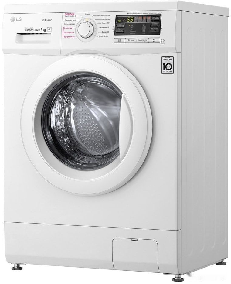 Стиральная машина LG F12M7NDS0 Стиральная машина LG F12M7NDS0