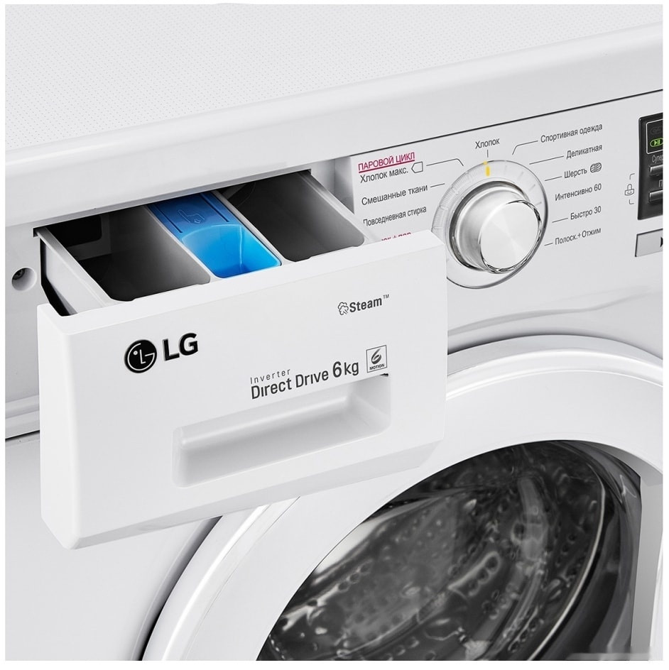 Стиральная машина LG F12M7NDS0 Стиральная машина LG F12M7NDS0