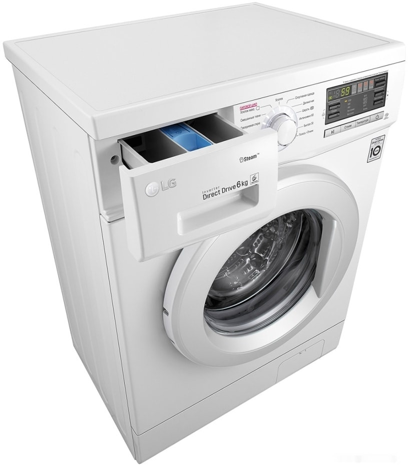 Стиральная машина LG F12M7NDS0 Стиральная машина LG F12M7NDS0