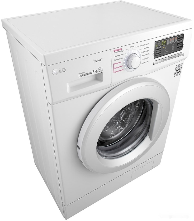 Стиральная машина LG F12M7NDS0 Стиральная машина LG F12M7NDS0