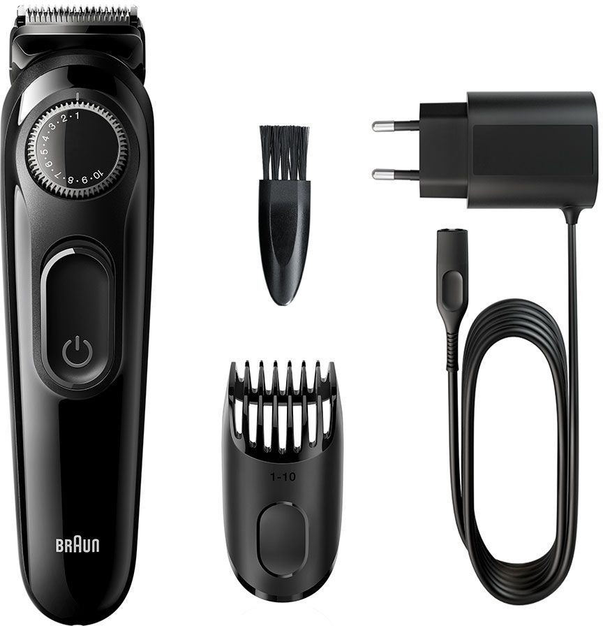 Машинка для стрижки волос Braun BT3222 Машинка для стрижки волос Braun BT3222