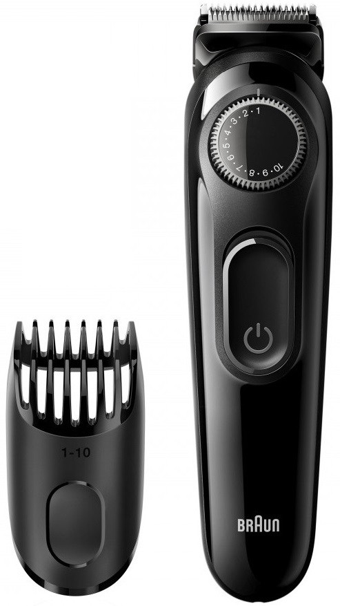 Машинка для стрижки волос Braun BT3222 Машинка для стрижки волос Braun BT3222