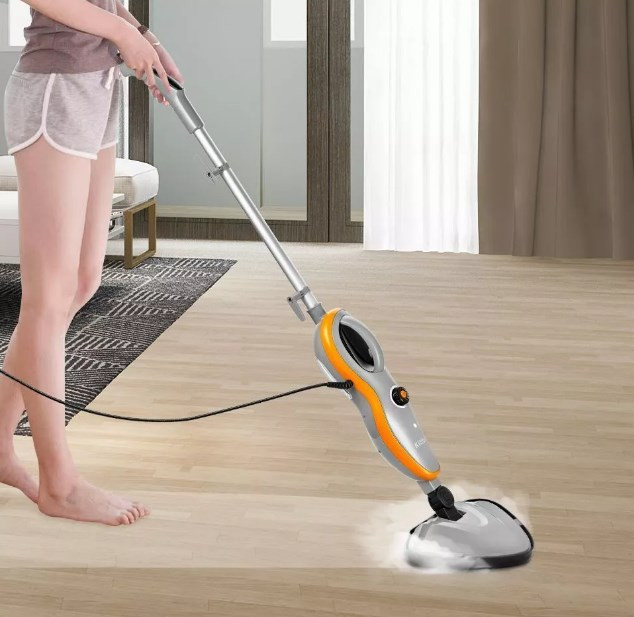 Паровая швабра Kitfort КТ-1047 Паровая швабра Kitfort КТ-1047