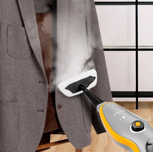 Паровая швабра Kitfort КТ-1047 Паровая швабра Kitfort КТ-1047