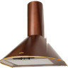 Вытяжка Elikor Эпсилон 50П-430-П3Л медный антик/зол