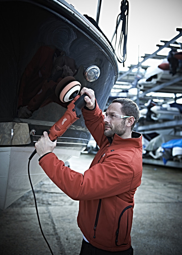 Угловая шлифмашина Milwaukee AP14-2 200E Угловая шлифмашина Milwaukee AP14-2 200E