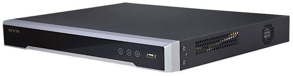 Видеорегистратор наблюдения Hikvision DS-7616NI-I2/16P Видеорегистратор наблюдения Hikvision DS-7616NI-I2/16P