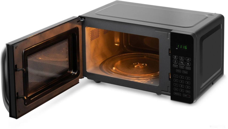 Микроволновая печь Hyundai HYM-D2076 Микроволновая печь Hyundai HYM-D2076