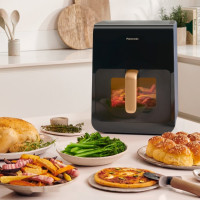 Фритюрница Panasonic NF-CC600