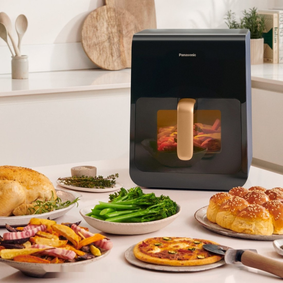 Фритюрница Panasonic NF-CC600 Фритюрница Panasonic NF-CC600