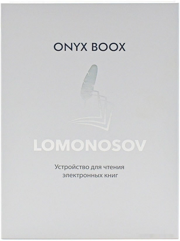 Электронная книга Onyx BOOX Lomonosov