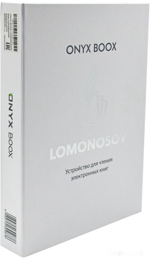 Электронная книга Onyx BOOX Lomonosov