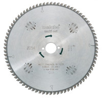 Диск пильный по дереву Metabo 628083000