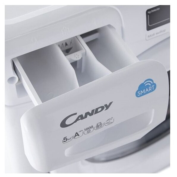 Стиральная машина Candy CS341052DB1/2-07 Стиральная машина Candy CS341052DB1/2-07
